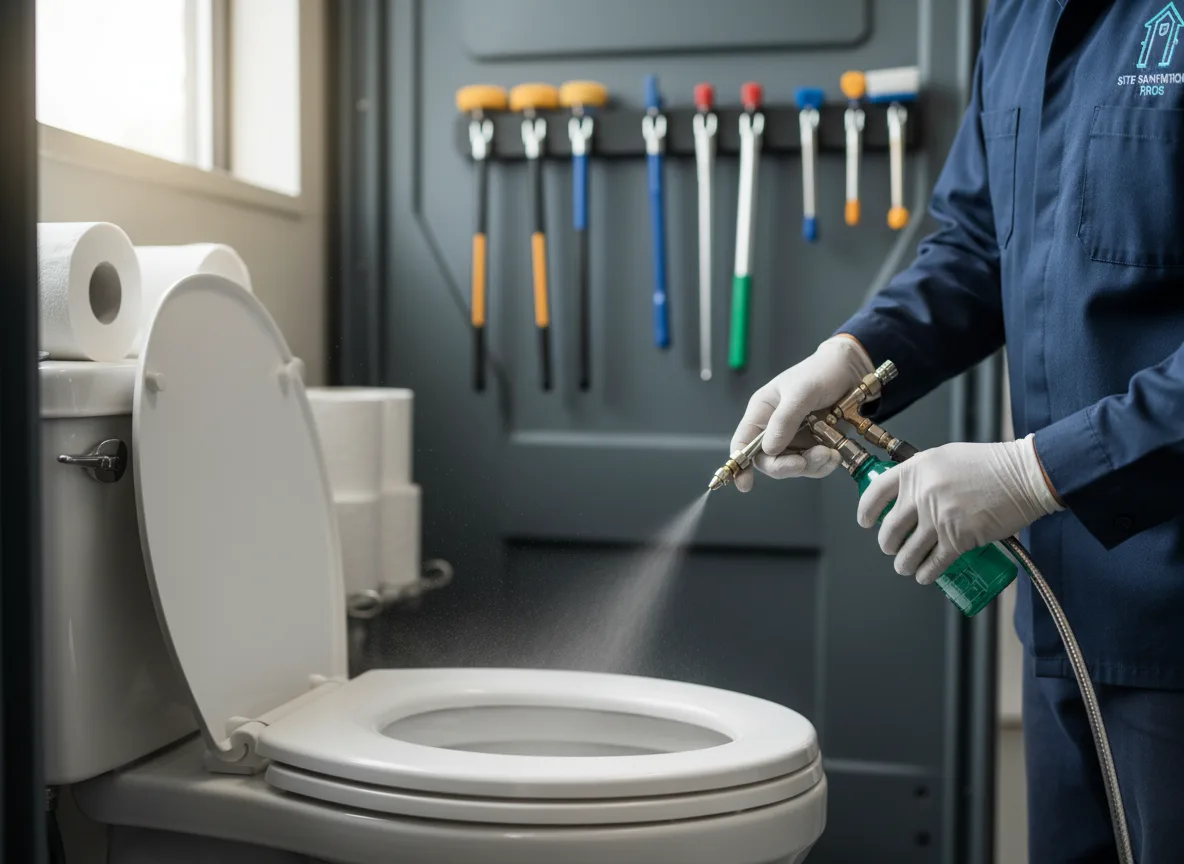 Why choose Construction Site Porta Potty Rental in Bloomfield, KY